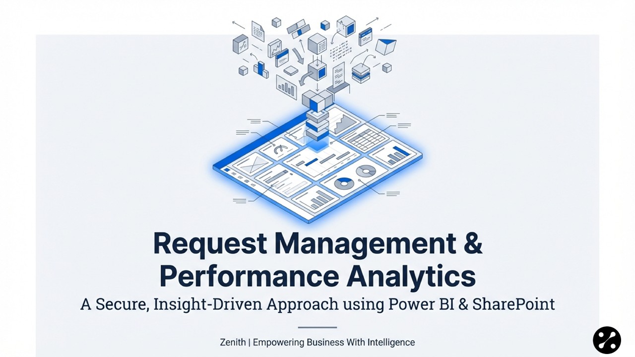 Request Management Dashboard