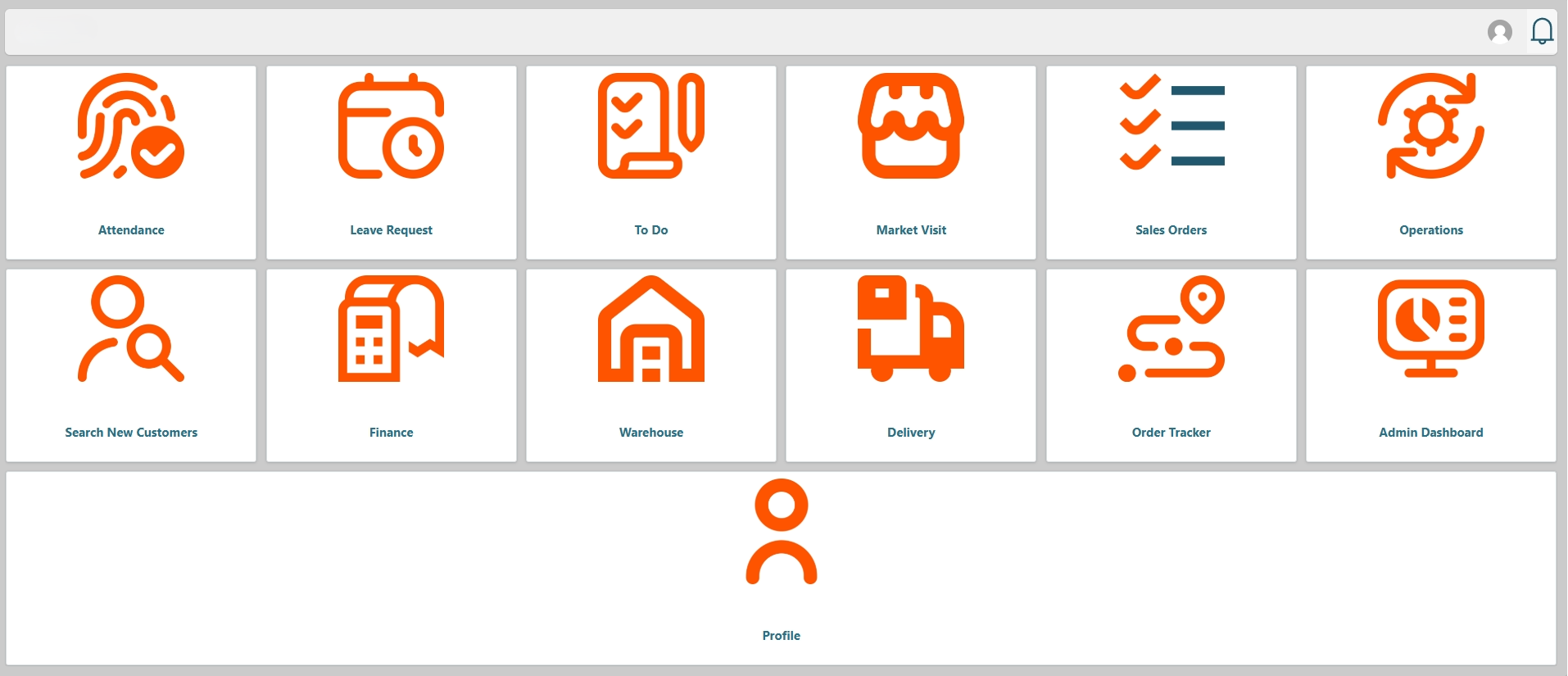 Field Sales & Operations Intelligence Platform