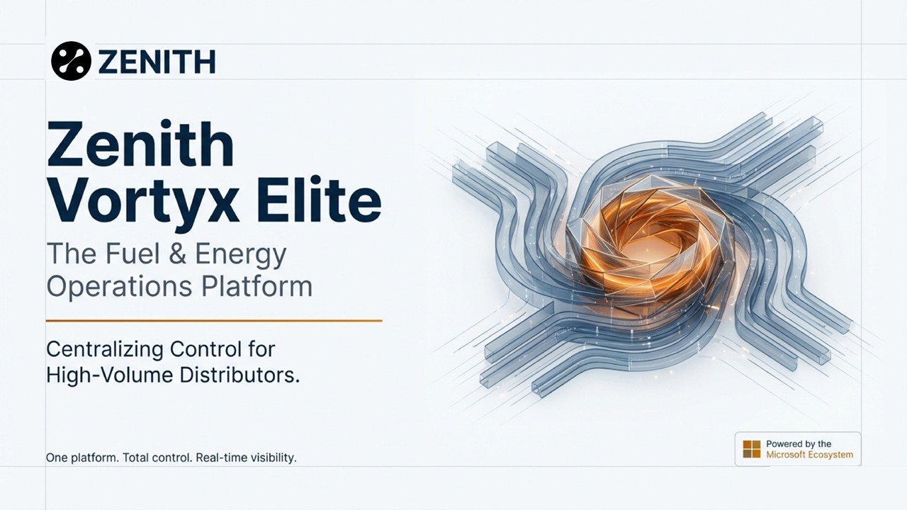 Fuel & Energy Operations Platform